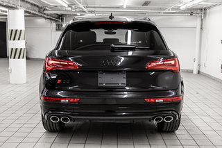 Audi SQ5 PROGRESSIV BLACK OPTIC CONFORT INTERIOR 2022 à Laval, Québec - 5 - w320h240px