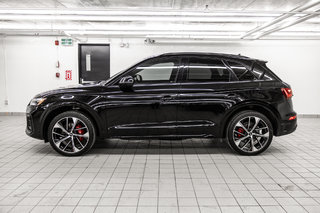 Audi SQ5 PROGRESSIV BLACK OPTIC CONFORT INTERIOR 2022 à Laval, Québec - 3 - w320h240px