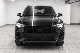 Audi SQ5 PROGRESSIV BLACK OPTIC CONFORT INTERIOR 2022 à Laval, Québec - 2 - w320h240px