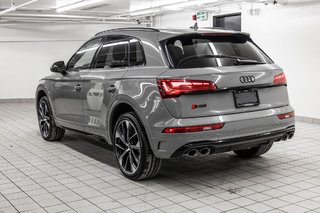 Audi SQ5 PROGRESSIV BLACK OPTIC SPORT EXHAUST 21 PCS 2022 à Laval, Québec - 4 - w320h240px