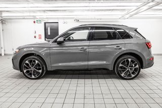 Audi SQ5 PROGRESSIV BLACK OPTIC SPORT EXHAUST 21 PCS 2022 à Laval, Québec - 3 - w320h240px