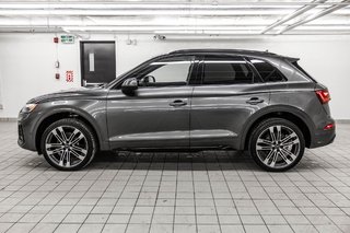 Audi SQ5 PROGRESSIV BLACK PKG 21 PCS 2022 à Laval, Québec - 3 - w320h240px