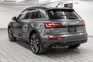 Audi SQ5 PROGRESSIV BLACK PKG 21 PCS 2022 à Laval, Québec - 4 - w320h240px