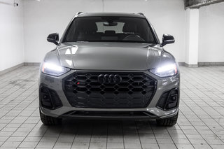 SQ5 PROGRESSIV BLACK OPTIC SPORT EXHAUST 2023 à Laval, Québec - 2 - w320h240px