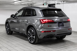 2023  SQ5 PROGRESSIV BLACK OPTIC SPORT EXHAUST in Laval, Quebec - 4 - w320h240px