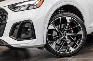 Audi SQ5 PROGRESSIV BLACK PKG CARBON 21 PCS 2023 à Laval, Québec - 5 - w320h240px
