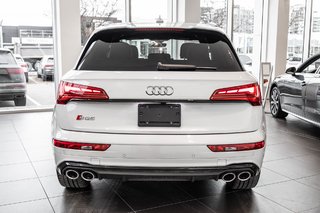 Audi SQ5 PROGRESSIV BLACK PKG CARBON 21 PCS 2023 à Laval, Québec - 4 - w320h240px