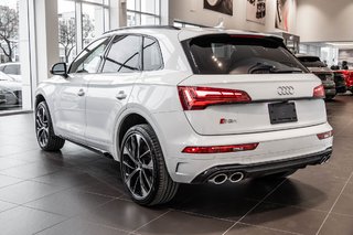 Audi SQ5 PROGRESSIV BLACK PKG CARBON 21 PCS 2023 à Laval, Québec - 3 - w320h240px
