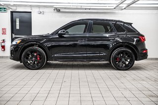 2023 Audi SQ5 PROGRESSIV BLACK OPTIC CARBON in Laval, Quebec - 3 - w320h240px