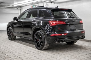 2023 Audi SQ5 PROGRESSIV BLACK OPTIC CARBON in Laval, Quebec - 4 - w320h240px