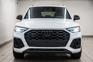 2023 Audi SQ5 TECHNIK BLACK OPTIC CARBON 21 PCS in Laval, Quebec - 2 - w320h240px