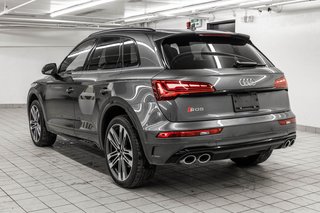 Audi SQ5 PROGRESSIV BLACK PKG CARBON MIRROR 21 PCS 2023 à Laval, Québec - 4 - w320h240px