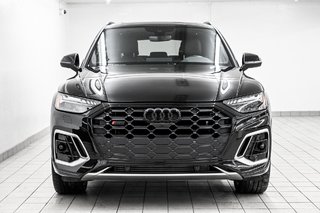 Audi SQ5 TECHNIK MAGNESIUM COMPETITON PACK 2024 à Laval, Québec - 2 - w320h240px