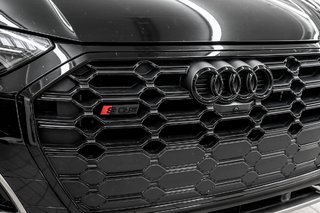 Audi SQ5 TECHNIK MAGNESIUM COMPETITON PACK 2024 à Laval, Québec - 3 - w320h240px