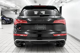 Audi SQ5 TECHNIK MAGNESIUM COMPETITON PACK 2024 à Laval, Québec - 6 - w320h240px