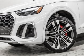 Audi SQ5 Progressiv TOIT PANO | CUIR ROUGE | CARPLAY | ++ 2024 à Laval, Québec - 6 - w320h240px