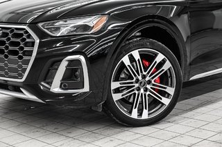 Audi SQ5 PROGRESSIV SPORT EXHAUST CARBON 21 PCS 2025 à Laval, Québec - 2 - w320h240px