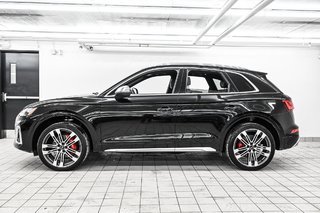 Audi SQ5 PROGRESSIV SPORT EXHAUST CARBON 21 PCS 2025 à Laval, Québec - 4 - w320h240px