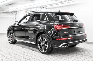 Audi SQ5 PROGRESSIV SPORT EXHAUST CARBON 21 PCS 2025 à Laval, Québec - 5 - w320h240px