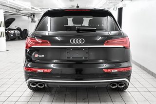 Audi SQ5 PROGRESSIV SPORT EXHAUST CARBON 21 PCS 2025 à Laval, Québec - 6 - w320h240px