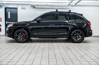 Audi SQ5 PROGRESSIV BLACK OPTIC SPORT EXHAUST 21 PCS 2025 à Laval, Québec - 3 - w320h240px