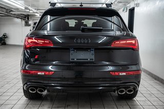 Audi SQ5 PROGRESSIV BLACK OPTIC SPORT EXHAUST 21 PCS 2025 à Laval, Québec - 5 - w320h240px