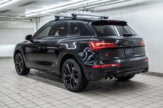Audi SQ5 PROGRESSIV BLACK OPTIC SPORT EXHAUST 21 PCS 2025 à Laval, Québec - 4 - w320h240px