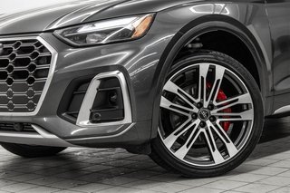 2023 Audi SQ5 PROGRESSIV CARBON RED CALIPER 21 PCS in Laval, Quebec - 6 - w320h240px