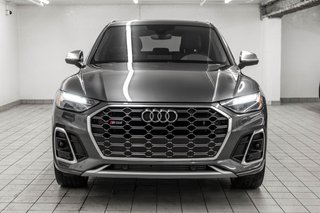 2023 Audi SQ5 PROGRESSIV CARBON RED CALIPER 21 PCS in Laval, Quebec - 2 - w320h240px
