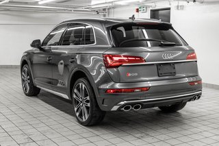 2023 Audi SQ5 PROGRESSIV CARBON RED CALIPER 21 PCS in Laval, Quebec - 4 - w320h240px