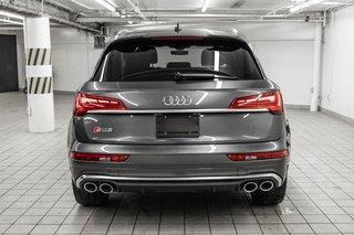 2023 Audi SQ5 PROGRESSIV CARBON RED CALIPER 21 PCS in Laval, Quebec - 5 - w320h240px