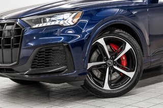 Audi SQ7 BLACK OPTIC SPORT EXHAUST MASSAGE SEATS 2023 à Laval, Québec - 6 - w320h240px