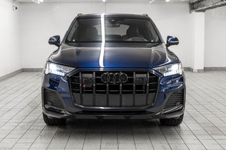 Audi SQ7 BLACK OPTIC SPORT EXHAUST MASSAGE SEATS 2023 à Laval, Québec - 2 - w320h240px