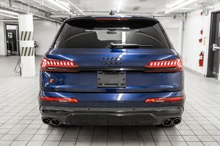 Audi SQ7 BLACK OPTIC SPORT EXHAUST MASSAGE SEATS 2023 à Laval, Québec - 5 - w320h240px