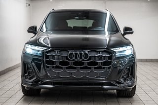 2025 Audi SQ7 BLACK PKG PREMIUM PKG 22 PCS in Laval, Quebec - 2 - w320h240px