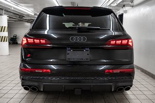 2025 Audi SQ7 BLACK PKG PREMIUM PKG 22 PCS in Laval, Quebec - 5 - w320h240px
