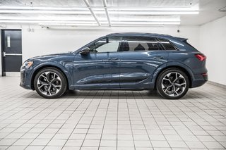 2024 Audi SQ8 e-tron in Laval, Quebec - 3 - w320h240px