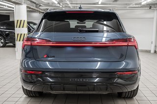 2024 Audi SQ8 e-tron in Laval, Quebec - 5 - w320h240px