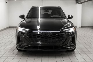 Audi SQ8 e-tron BLACK OPTIC TECH PKG PREMIUM PKG 22 PCS 2024 à Laval, Québec - 2 - w320h240px