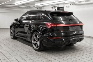 Audi SQ8 e-tron BLACK OPTIC TECH PKG PREMIUM PKG 22 PCS 2024 à Laval, Québec - 4 - w320h240px