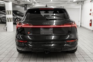 Audi SQ8 e-tron BLACK OPTIC TECH PKG PREMIUM PKG 22 PCS 2024 à Laval, Québec - 5 - w320h240px