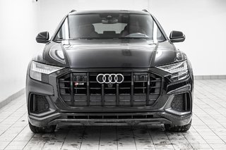 2021 Audi SQ8 BLACK OPTIC FULL LEATHER PKG 22 PCS in Laval, Quebec - 3 - w320h240px