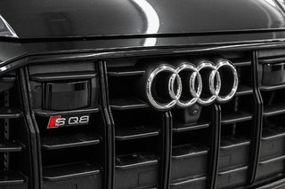 2021 Audi SQ8 BLACK OPTIC FULL LEATHER PKG 22 PCS in Laval, Quebec - 4 - w320h240px