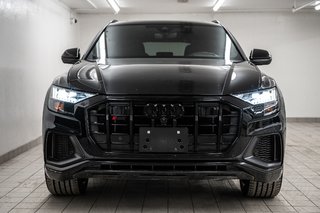 Audi SQ8 BLACK OPTIC CARBON OPTIC PKG 22 PCS 2022 à Laval, Québec - 2 - w320h240px