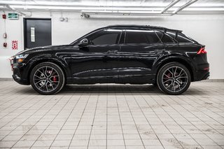Audi SQ8 BLACK OPTIC CARBON OPTIC PKG 22 PCS 2022 à Laval, Québec - 3 - w320h240px