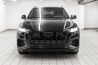 Audi SQ8 BLACK OPTIC CARBON OPTIC PKG 2022 à Laval, Québec - 2 - w320h240px