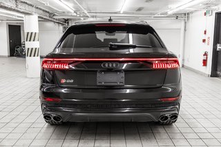 Audi SQ8 BLACK OPTIC CARBON OPTIC PKG 2022 à Laval, Québec - 5 - w320h240px