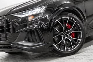 Audi SQ8 BLACK OPTIC CARBON OPTIC PKG 2022 à Laval, Québec - 6 - w320h240px