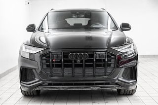 Audi SQ8 BLACK OPTIC RED CALIPER 22 PCS 2022 à Laval, Québec - 3 - w320h240px