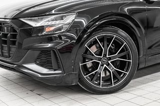 Audi SQ8 BLACK OPTIC RED CALIPER 22 PCS 2022 à Laval, Québec - 2 - w320h240px